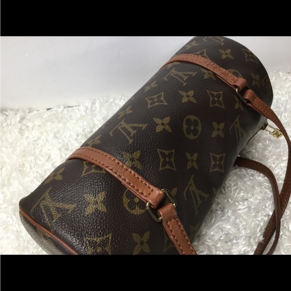 Authentic LV papillon